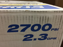 Load image into Gallery viewer, PowerStroke PS80995A 2700 PSI Gas Pressure Washer with Honda Engine