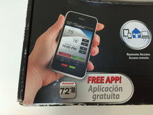 Load image into Gallery viewer, Honeywell RTH8580WF Wi-Fi 7 Day Programmable Touchscreen Thermostat