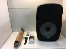 Load image into Gallery viewer, BriteLite iRocker FD-1500 1500W Bluetooth Speaker with Mic, Stand