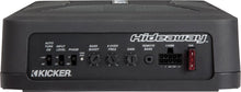 Load image into Gallery viewer, KICKER Hideaway 8" Subwoofer with Enclosure and Integrated 150W Amplifier 11HS8
