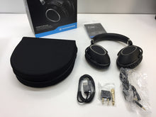 Load image into Gallery viewer, Sennheiser PXC 550 In-ear Wireless Bluetooth Headphones Black 506514 NOB