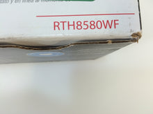 Load image into Gallery viewer, Honeywell RTH8580WF Wi-Fi 7 Day Programmable Touchscreen Thermostat