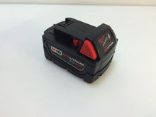 Load image into Gallery viewer, Genuine Milwaukee 48-11-1850 M18 18V Li-Ion XC 5.0 Ah Extended Capacity Battery