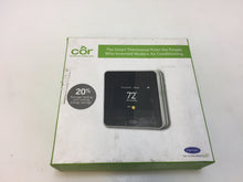 Load image into Gallery viewer, Carrier TP-WEM01 Cor 7-Day Programmable Wi-Fi Thermostat