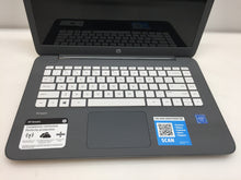 Load image into Gallery viewer, Laptop Hp Stream 14-CB130NR 14" Intel Celeron N4000 1.1Ghz 4Gb 32GB eMMC Win10