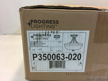 Load image into Gallery viewer, Progress Lighting P350063-020 Topsail 3-Light Antique Bronze Semi-Flushmount