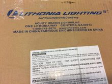 Load image into Gallery viewer, Lithonia Lighting FMDCGL 16 20840 BN M4 Liana 17" Brushed Nickel LED Flushmount