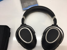Load image into Gallery viewer, Sennheiser PXC 550 In-ear Wireless Bluetooth Headphones Black 506514 NOB