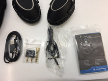 Load image into Gallery viewer, Sennheiser PXC 550 In-ear Wireless Bluetooth Headphones Black 506514 NOB