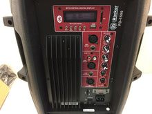 Load image into Gallery viewer, BriteLite iRocker FD-1500 1500W Bluetooth Speaker with Mic, Stand