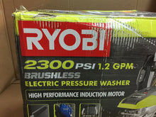 Load image into Gallery viewer, Ryobi RY142300 2,300-PSI 1.2-GPM High Performance Electric Pressure Washer