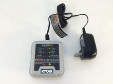 Load image into Gallery viewer, Genuine Ryobi C123D 12V Intelli-port Dual Chemistry Battery Charger