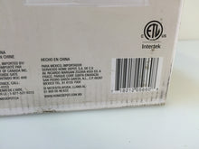 Load image into Gallery viewer, Hampton Bay 05660 3-Light Chrome Bath Light 436879