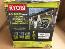 Load image into Gallery viewer, Ryobi RY142300 2,300-PSI 1.2-GPM High Performance Electric Pressure Washer