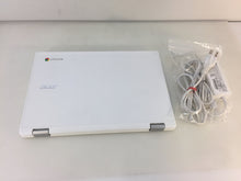 Load image into Gallery viewer, Laptop Acer Chromebook CB3-131-C3SZ 11.6" Celeron N2840 2.16Ghz 2GB 16GB White