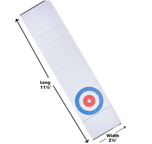 Load image into Gallery viewer, HearthSong Curling Zone Indoor Family Game Battery-Operated with Mat 733183