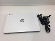 Load image into Gallery viewer, HP Chromebook 14-ak040nr Laptop Intel N2840 2.16GHz 4GB 16GB 14" Chrome OS
