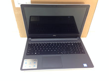 Load image into Gallery viewer, Laptop Dell Inspiron 15 5559 15.6" Intel i5-6200U 2.3Ghz 8GB 320GB DVD W10 CAM