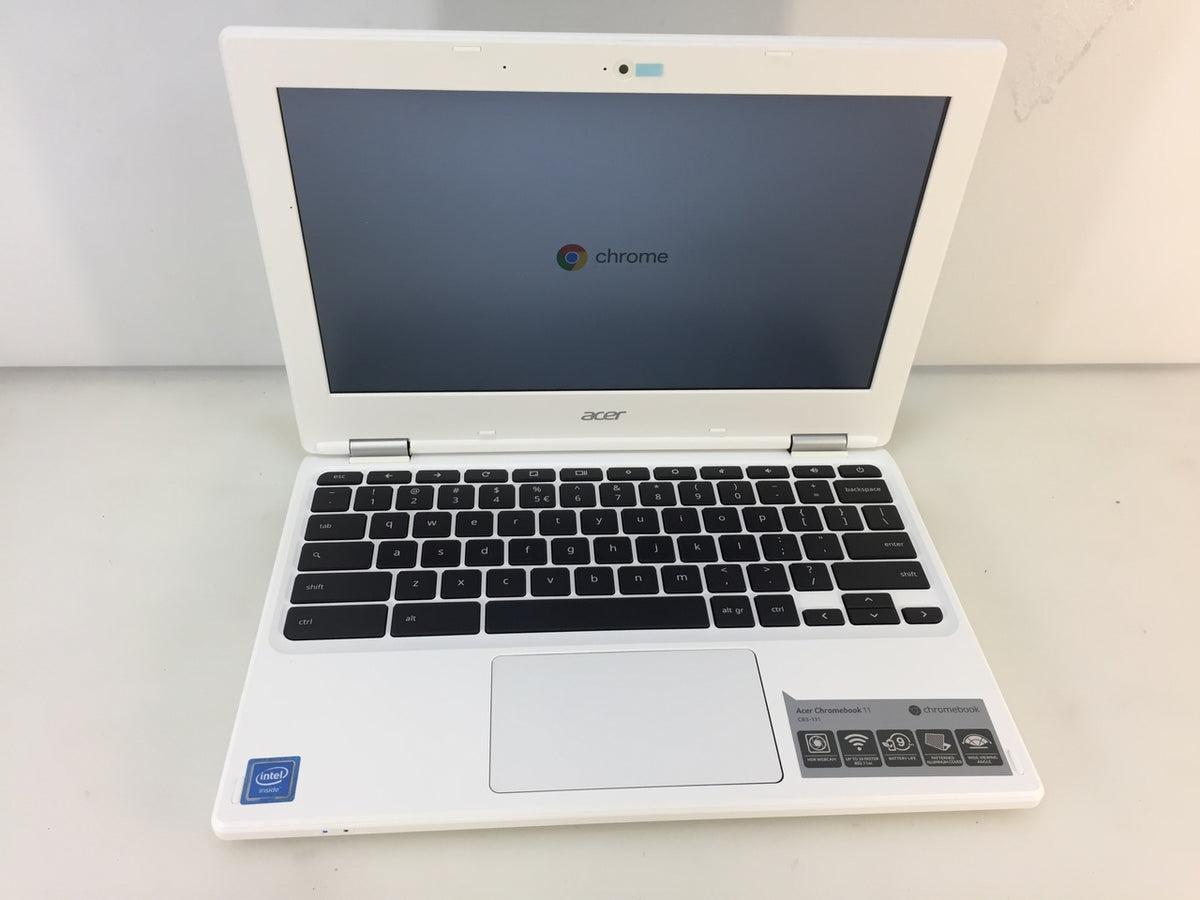 Laptop Acer Chromebook CB3-131-C3SZ 11.6