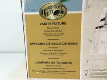 Load image into Gallery viewer, Hampton Bay 05660 3-Light Chrome Bath Light 436879