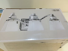 Load image into Gallery viewer, Hampton Bay 05660 3-Light Chrome Bath Light 436879