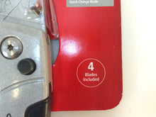 Load image into Gallery viewer, Husky Pro Folding Pocket Stainless Steel Utility Blade 1001594945