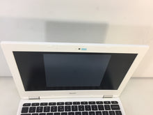 Load image into Gallery viewer, Laptop Acer Chromebook CB3-131-C3SZ 11.6" Celeron N2840 2.16Ghz 2GB 16GB White