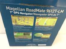 Load image into Gallery viewer, Magellan Roadmate 9612T-LM 7" Touchscreen GPS Navigation System