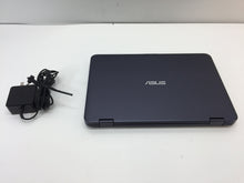 Load image into Gallery viewer, Asus Vivobook Flip 12 Touch 2-in-1 11.6" Celeron N3350 4GB 500GB TP203NA-WB01T