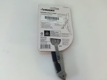 Load image into Gallery viewer, Husky Pro Folding Pocket Stainless Steel Utility Blade 1001594945