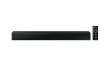 Load image into Gallery viewer, Samsung HW-T400 2 Channel All-In-One Bluetooth Soundbar - Black