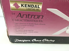 Load image into Gallery viewer, Kendal Lighting AC18842-SN Antron 42" Satin Nickel Ceiling Fan
