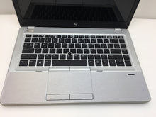 Load image into Gallery viewer, Laptop Hp Elitebook Folio 9470M 14" Intel i5-3427u 1.8GHz 8GB 128GB SSD Win10Pro