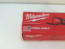 Load image into Gallery viewer, Milwaukee 2626-20 M18 18V Li-Ion Cordless Multi-Tool (Bare Tool)