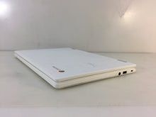 Load image into Gallery viewer, Laptop Acer Chromebook CB3-131-C3SZ 11.6" Celeron N2840 2.16Ghz 2GB 16GB White