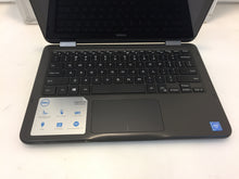 Load image into Gallery viewer, Dell Inspiron 11 3168 11.6" 2-in-1 Touch N3060 2.48Ghz 4GB 32GB i3168-C548GRY