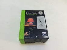 Load image into Gallery viewer, GE ZW1001 Z-Wave Duplex Receptacle Outlet 12721