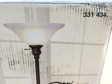 Load image into Gallery viewer, Hampton Bay HD11750FRABZC 71 in. Antique Bronze Floor Lamp 331434