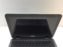 Load image into Gallery viewer, Asus Vivobook Flip 12 Touch 2-in-1 11.6" Celeron N3350 4GB 500GB TP203NA-WB01T