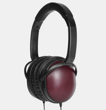 Load image into Gallery viewer, Massdrop x E-MU Purpleheart Headphones