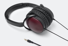 Load image into Gallery viewer, Massdrop x E-MU Purpleheart Headphones