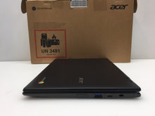 Load image into Gallery viewer, Acer Chromebook Spin 511 11.6" Touch Celeron N4000 4GB 32GB eMMC R752TN-C2J5