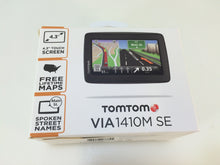 Load image into Gallery viewer, TomTom VIA 1410M SE 4.3" Portable GPS Navigator