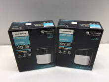 Load image into Gallery viewer, PROBRITE DAWN12-PC-3K-BZ Slim-Profile 12-Watt Integrated LED Wall Pack