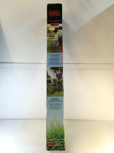 Load image into Gallery viewer, BLACK+DECKER LST400 12" 20V MAX Li-Ion Cordless 2-in-1 String Grass Trimmer