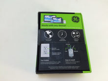 Load image into Gallery viewer, GE ZW1001 Z-Wave Duplex Receptacle Outlet 12721