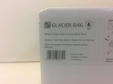 Load image into Gallery viewer, Glacier Bay HD873X-2201 Mandouri 1-Handle 1-Spray Tub and Shower Faucet Chrome
