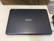 Load image into Gallery viewer, Asus Vivobook Flip 12 11.6" Touch 2-in-1 Celeron N3350 4GB 500GB TP203NA-WB01T