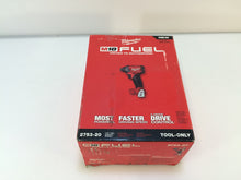 Load image into Gallery viewer, Milwaukee 2753-20 M18 FUEL 18-Volt Li-Ion Brushless 1/4" Hex Impact Driver
