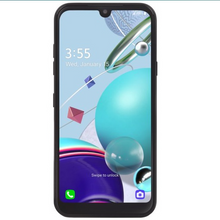 Load image into Gallery viewer, LG K31 Rebel 32GB 5.7" 4G LTE Straight Talk Prepaid Smartphone - Black